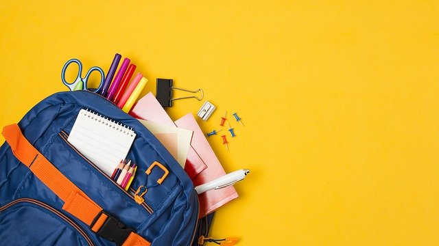 Jak wybrać plecak dla pierwszoklasisty?